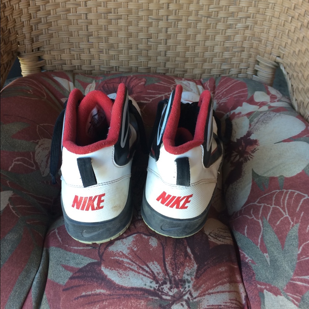 Youth boys Nike high tops